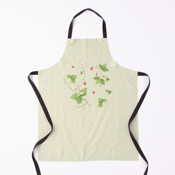 Item preview, Wild strawberry designed and sold by AnyaYasinska.