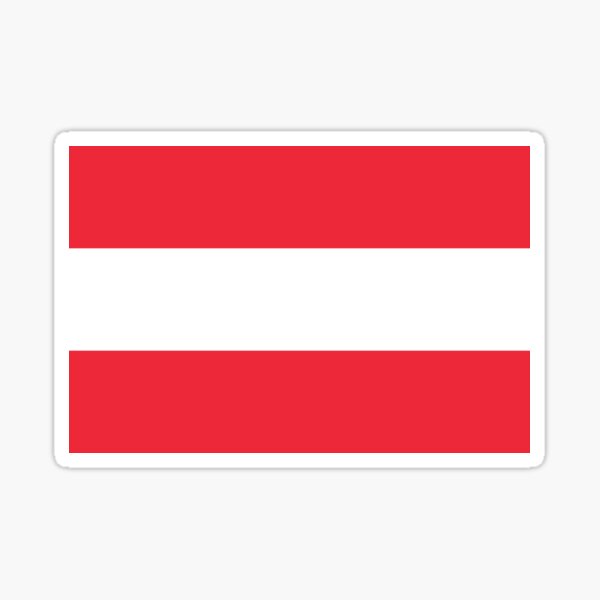 Item preview, Official Flag of Austria designed and sold by mrawfle.