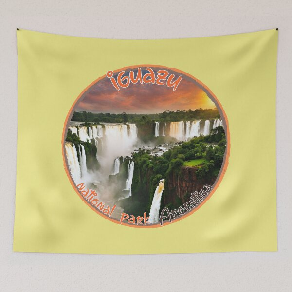 Item preview, Parque Nacional Iguazú - Argentina. designed and sold by KrisDry.