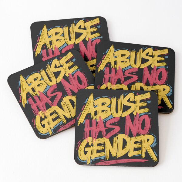 Item preview, Abuse has no gender - I believe him - Mentoo designed and sold by BobaTeeStore.