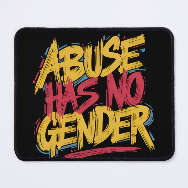 Item preview, Abuse has no gender - I believe him - Mentoo designed and sold by BobaTeeStore.