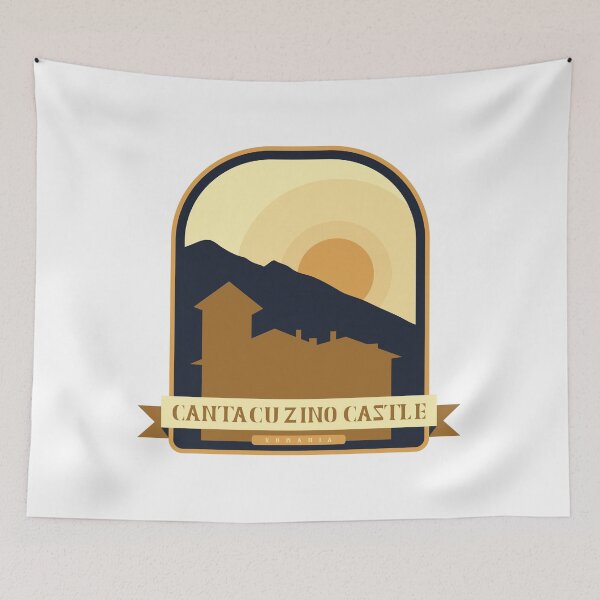 Item preview, Cantacuzino Castle – Romania designed and sold by Moritz Schwäble.