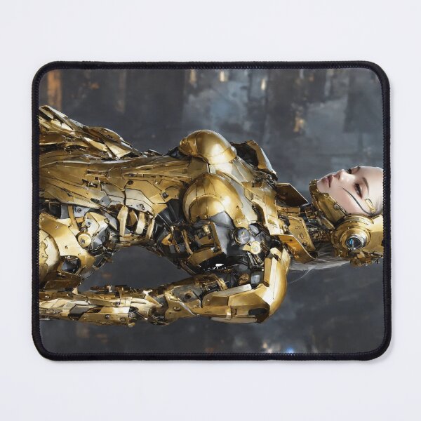 Item preview, Cyborg Girl designed and sold by RaF71PrO.