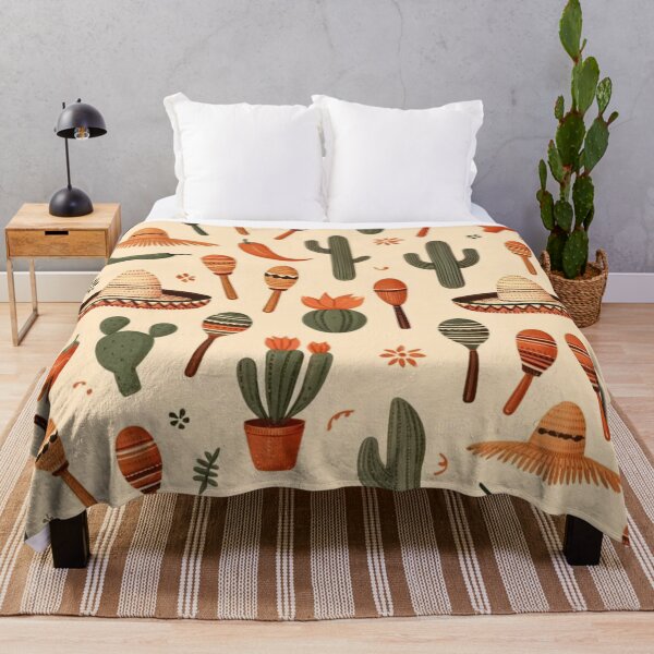 Aperçu de l'œuvre Modèle Cinco De Mayo 2024 créée et vendue par YourPattern.