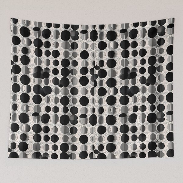 Item preview, Raining Dots designed and sold by Zenvo.