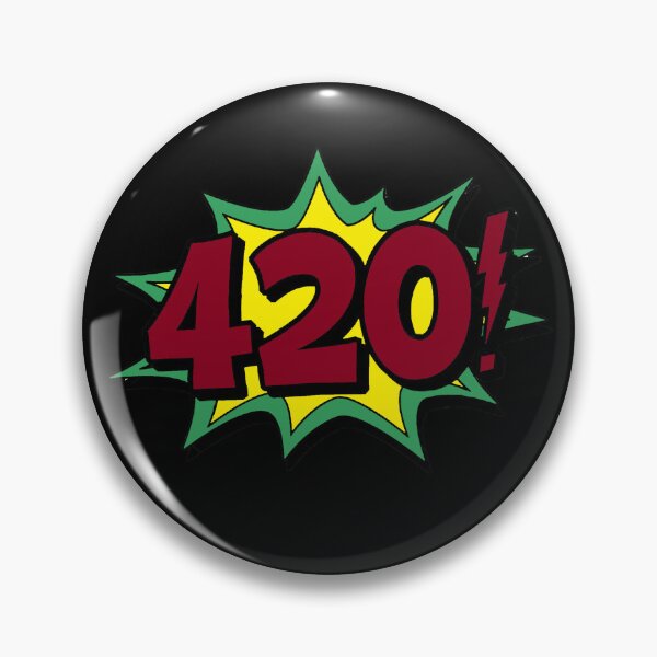 Item preview, 420! designed and sold by Numbers-Art.