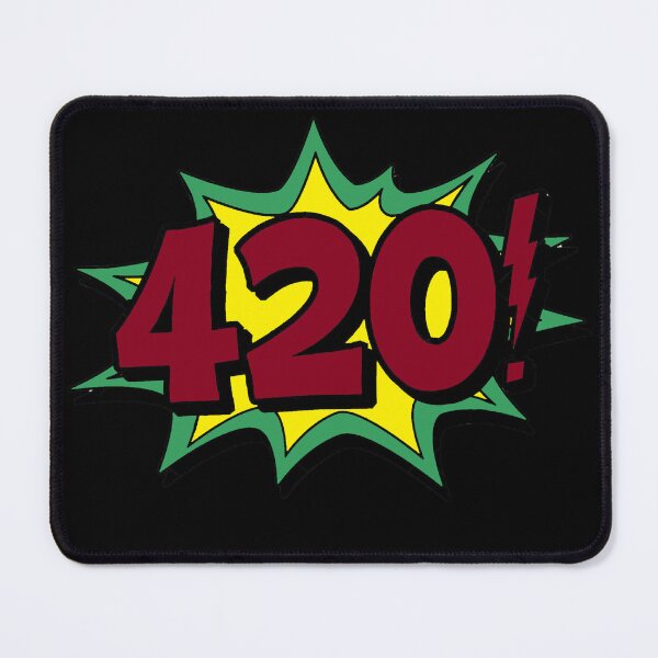 Item preview, 420! designed and sold by Numbers-Art.