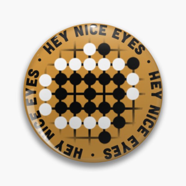 Item preview, Go Board Game Baduk designed and sold by radiantdark.