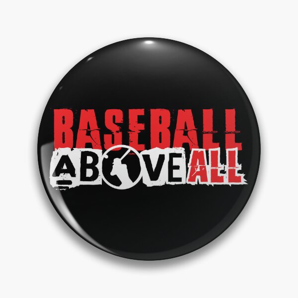 Item preview, Baseball Above All designed and sold by EmiAndMike.
