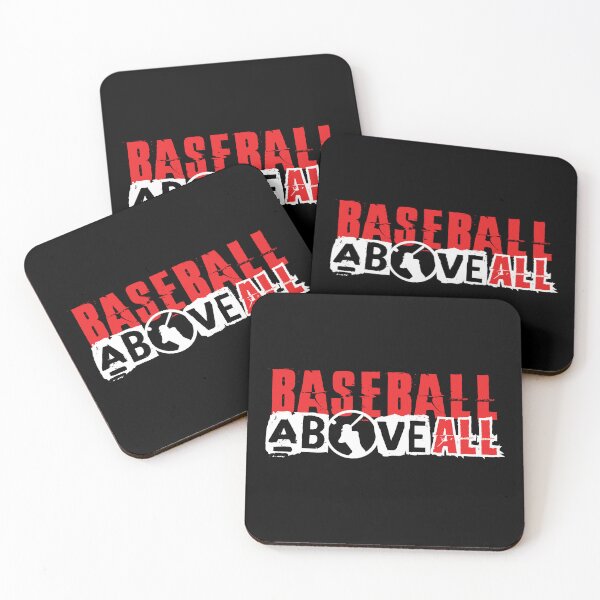 Item preview, Baseball Above All designed and sold by EmiAndMike.