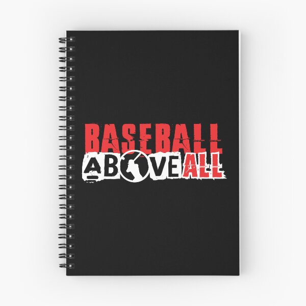 Item preview, Baseball Above All designed and sold by EmiAndMike.