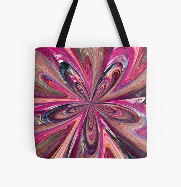 Inside Waldo All Over Print Tote Bag