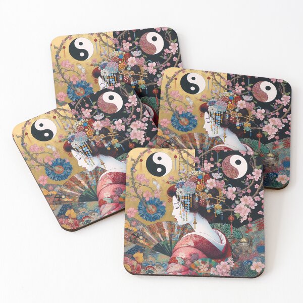 Item preview, Japanese geisha represent a unique art that embodies the harmony of grace, beauty and elegance. designed and sold by aleksandr13.
