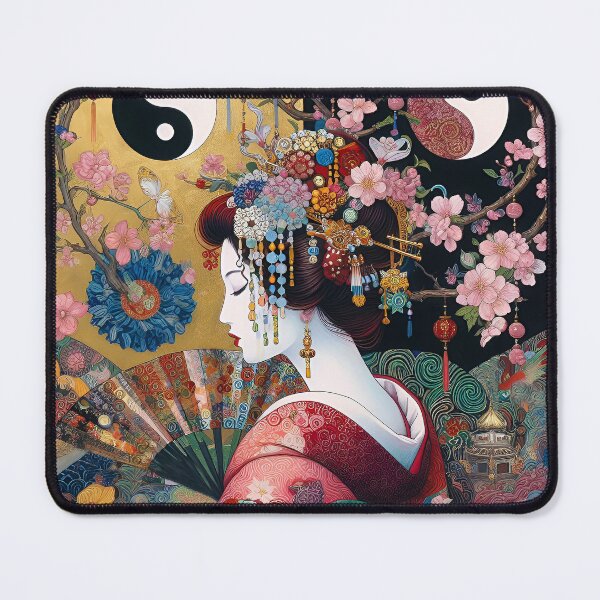 Item preview, Japanese geisha represent a unique art that embodies the harmony of grace, beauty and elegance. designed and sold by aleksandr13.