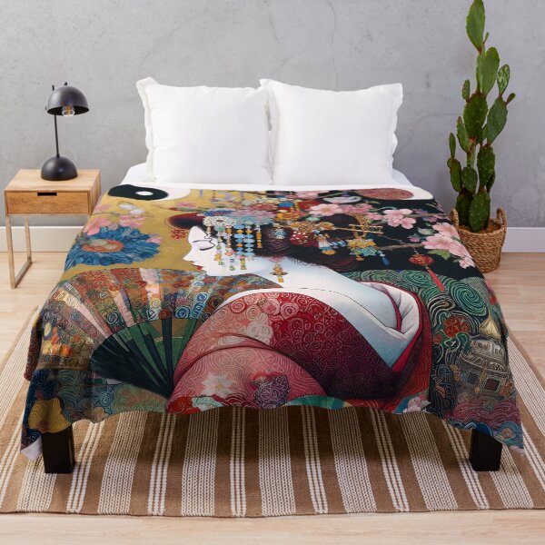 Item preview, Japanese geisha represent a unique art that embodies the harmony of grace, beauty and elegance. designed and sold by aleksandr13.