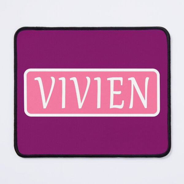 Item preview, Vivien Name designed and sold by Jeallan Designs.