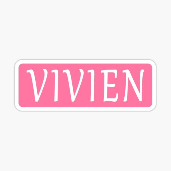 Vivien Name