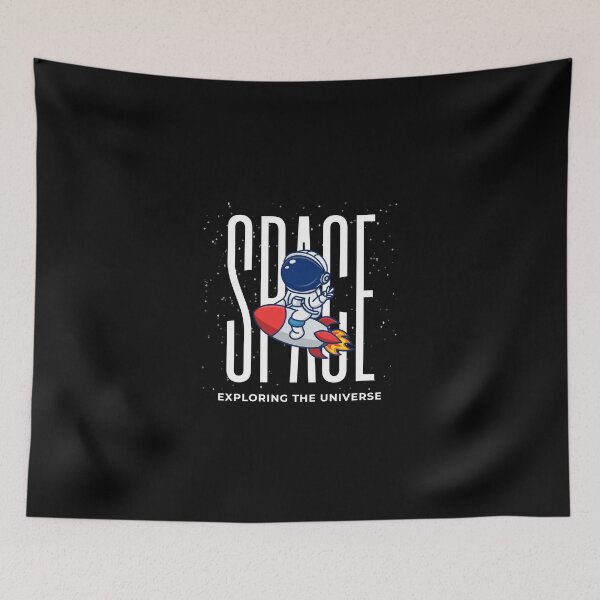 Item preview, Space : Explore The Universe designed and sold by MaizzArts.