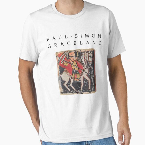 Artikel-Vorschau von Paul Simon Graceland, designt und verkauft von Lonrn.