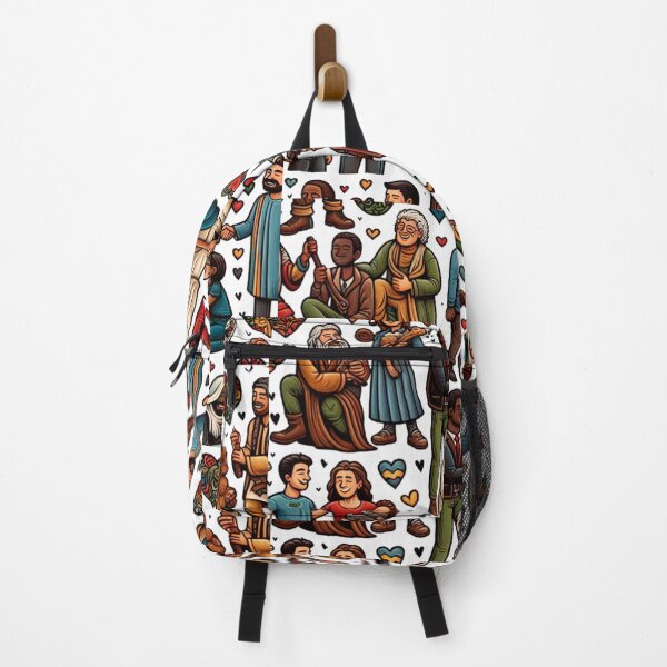 Item preview, Embrace diversity love designed and sold by Belarte.shop.