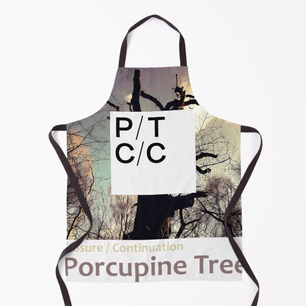 Item preview, Closure  Continuation By Porcupine Tree designed and sold by Lonrn.