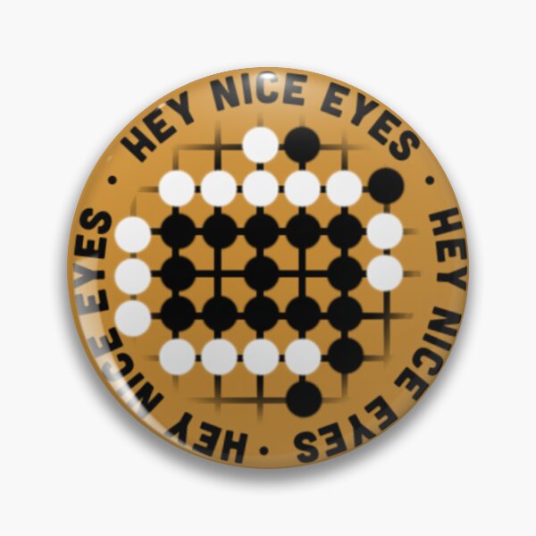 Item preview, Go Board Game Baduk designed and sold by radiantdark.