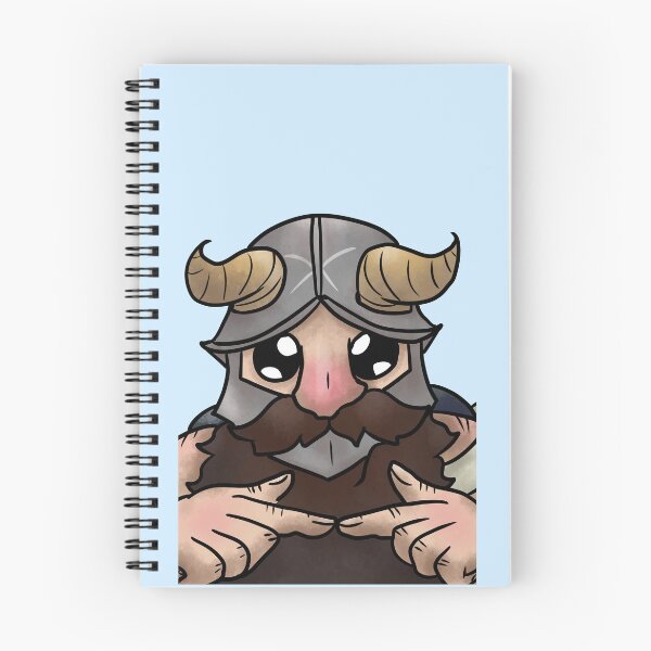 Item preview, Dungeon Meshi Senshi UWU face designed and sold by nhitori.