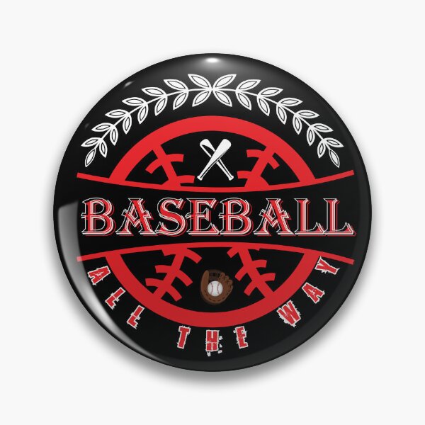 Item preview, Baseball All The Way designed and sold by EmiAndMike.