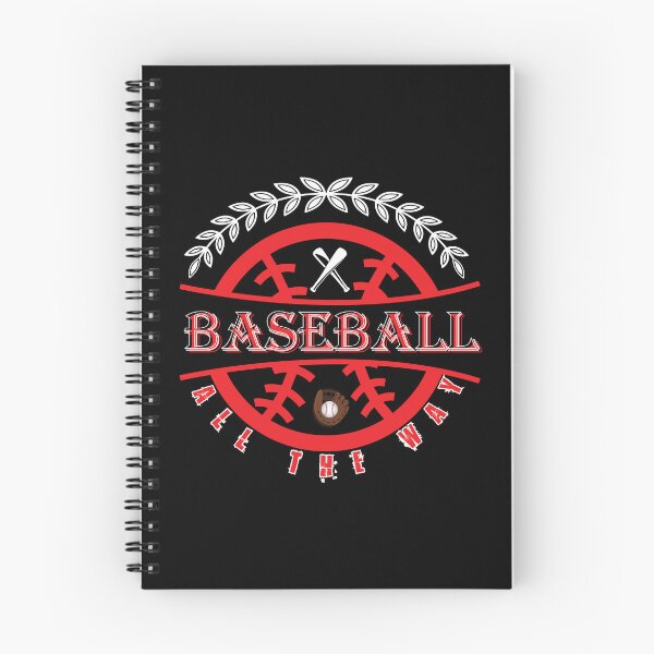 Item preview, Baseball All The Way designed and sold by EmiAndMike.