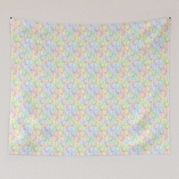 Item preview, ¡Felices Pascuas de lúpulo! designed and sold by ecpatterns.