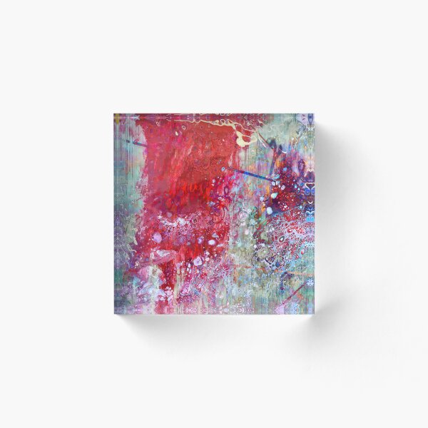 Item preview, Falling bubbles designed and sold by artbyjosesarang.