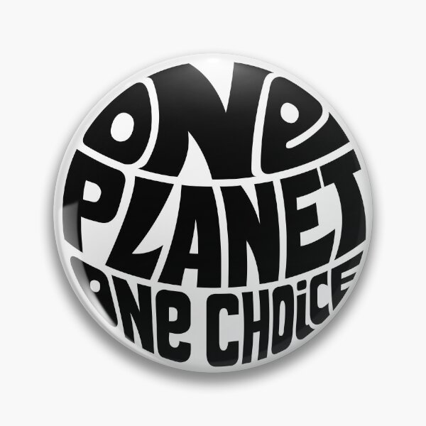 Item preview, One Planet One Choice designed and sold by DarkSunglasses.