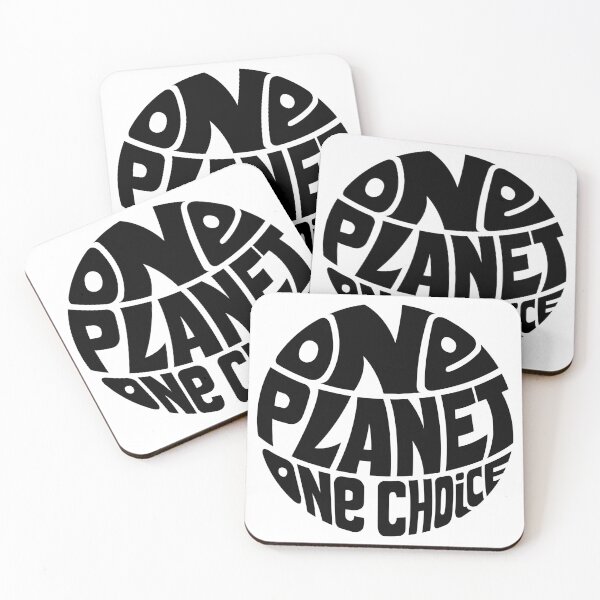 Item preview, One Planet One Choice designed and sold by DarkSunglasses.