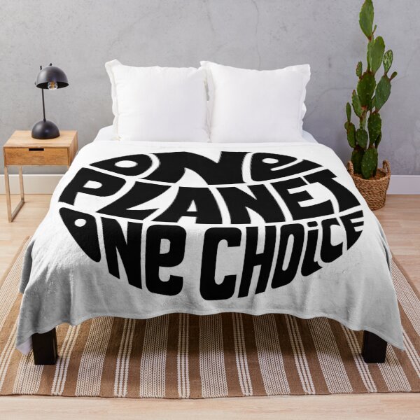 Item preview, One Planet One Choice designed and sold by DarkSunglasses.