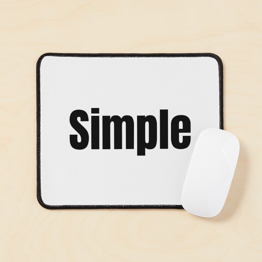 Item preview, Mouse Pad designed and sold by Ten14Designs.