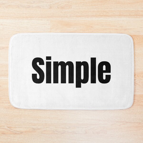 Item preview, Simple designed and sold by Ten14Designs.