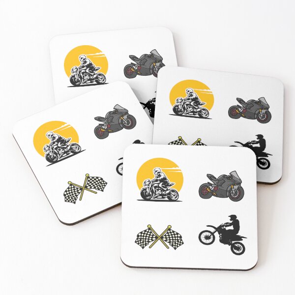 Item preview, The life of a motorcyclist is one of pure freedom designed and sold by huape.