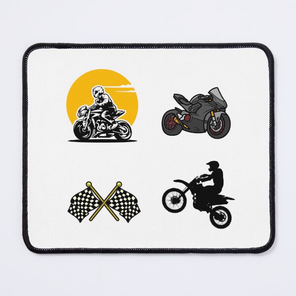 Item preview, The life of a motorcyclist is one of pure freedom designed and sold by huape.