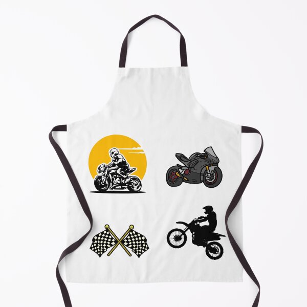 Item preview, The life of a motorcyclist is one of pure freedom designed and sold by huape.