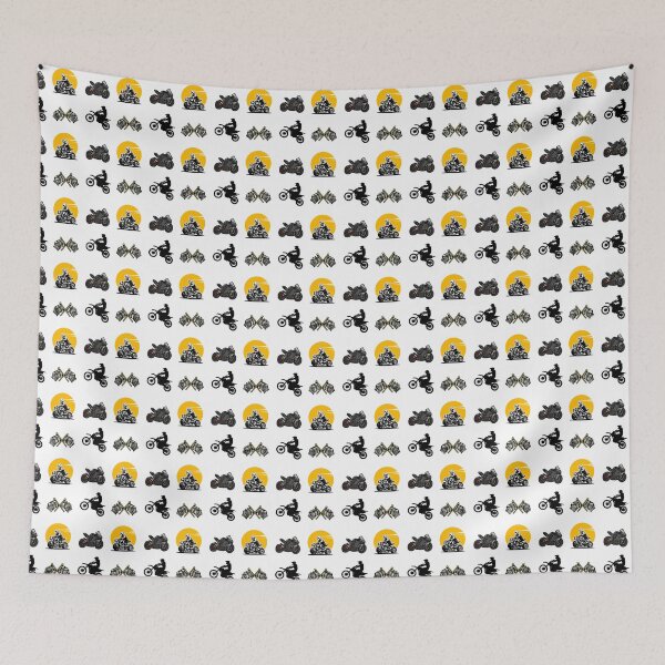Item preview, The life of a motorcyclist is one of pure freedom designed and sold by huape.