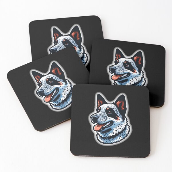 Item preview, Australian Cattle Dog designed and sold by JohnnyP-Store.