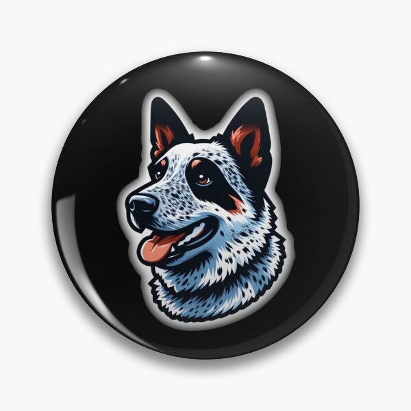 Item preview, Australian Cattle Dog designed and sold by JohnnyP-Store.