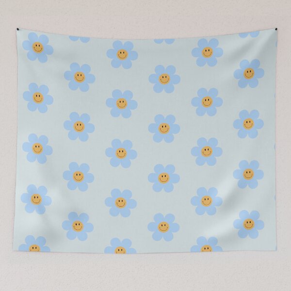 Item preview, Flower smiley designed and sold by Beebie888.