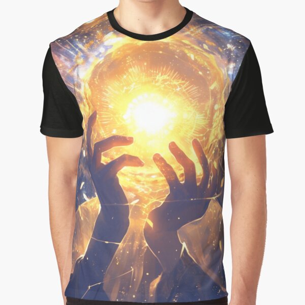 Item preview, Cosmic Sunbeam: Guardian of Creation designed and sold by sundycesar.