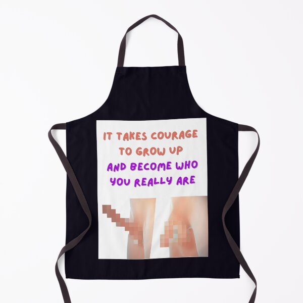Item preview, Take courage to grow up designed and sold by PrintsQuarter.