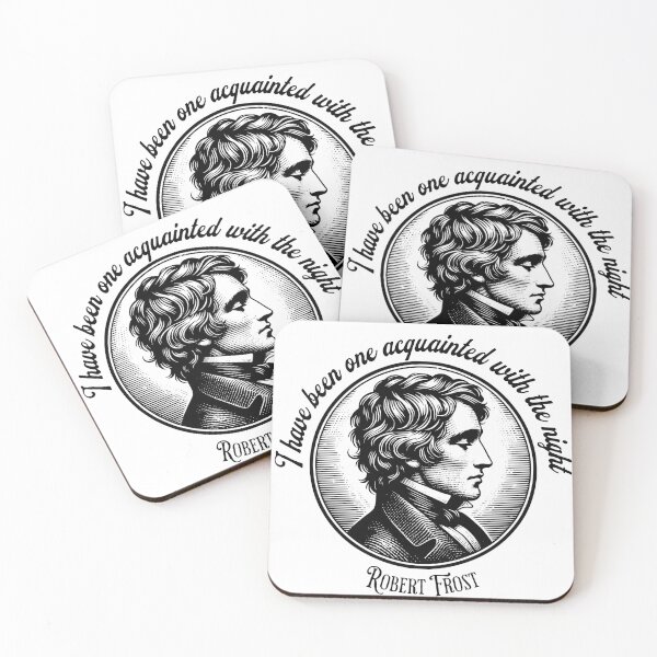 Item preview, Robert Frost designed and sold by joystreethouse.