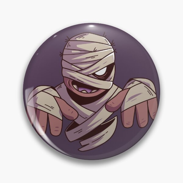 Item preview, Zombie Mummy designed and sold by The  Qash.