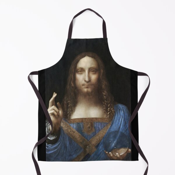 Item preview, Salvator Mundi | Da Vinci designed and sold by Oliveirallan.