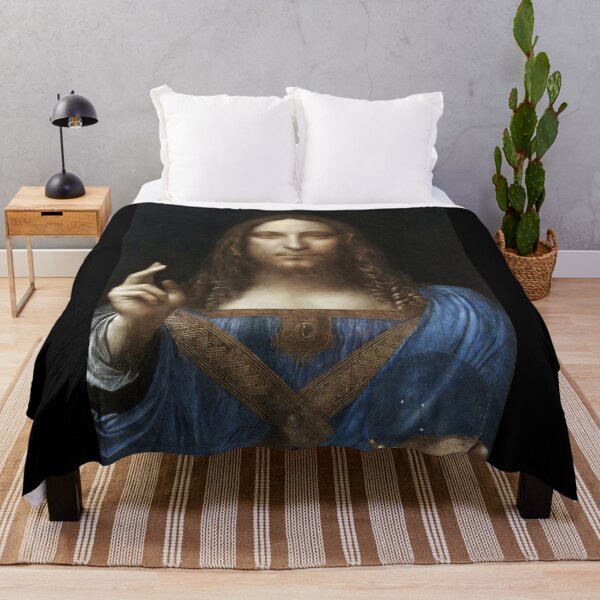 Item preview, Salvator Mundi | Da Vinci designed and sold by Oliveirallan.