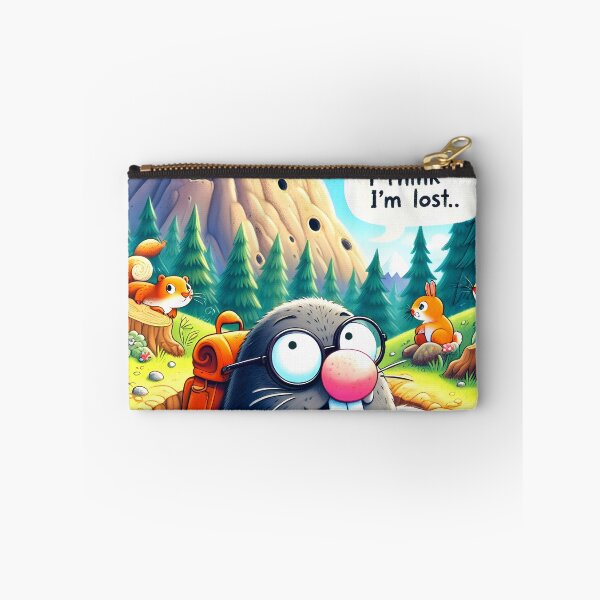 Item preview,  Lost mole. designed and sold by MyHappyArtShop.